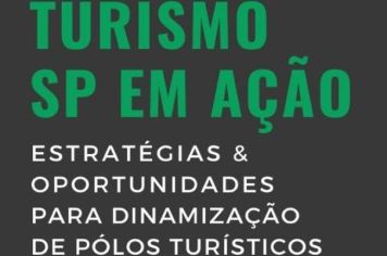 TURISMO SP EM AÇÃO