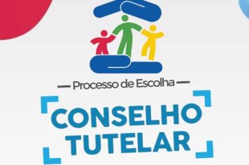 PROCESSO DE ESCOLHA EM DATA UNIFICADA PARA  CONSELHEIRO TUTELAR