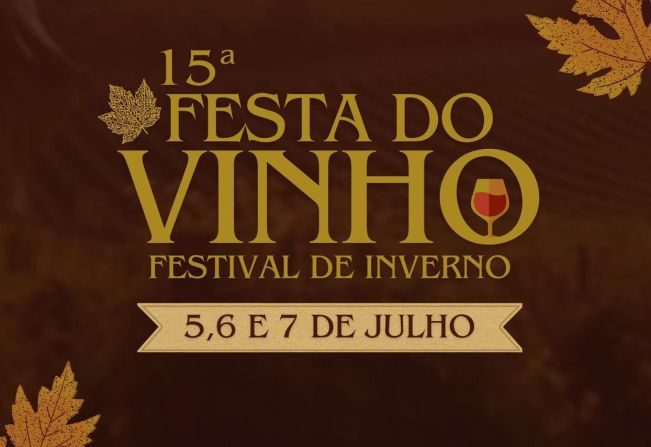 CHAMAMENTO PARA CONCESSÃO DE ESPAÇOS PARA COMÉRCIOS EVENTUAIS, AMBULANTES E PUBLICIDADE NA 15ª FESTA DO VINHO E FESTIVAL DE INVERNO