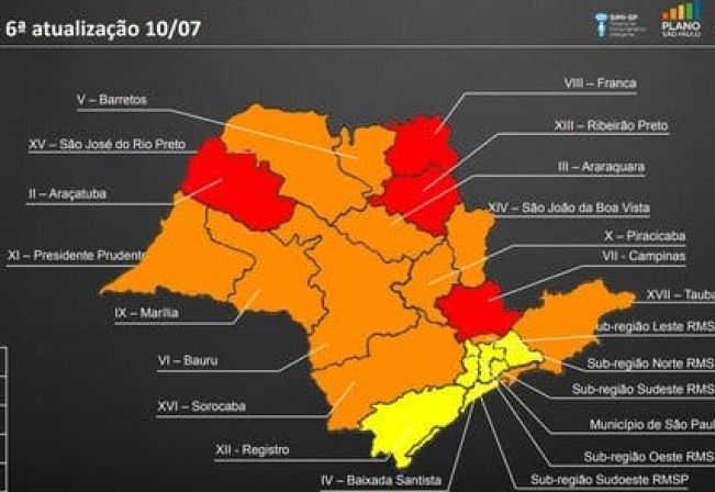 DECRETOS 134/2020 E 135/2020