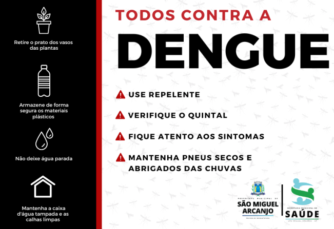 DENGUE: CONHEÇA E PREVINA-SE CONTRA ESTA AMEAÇA