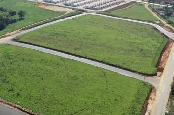 Pavimentação Asfáltica e Drenagem Pluvial no Distrito Industrial